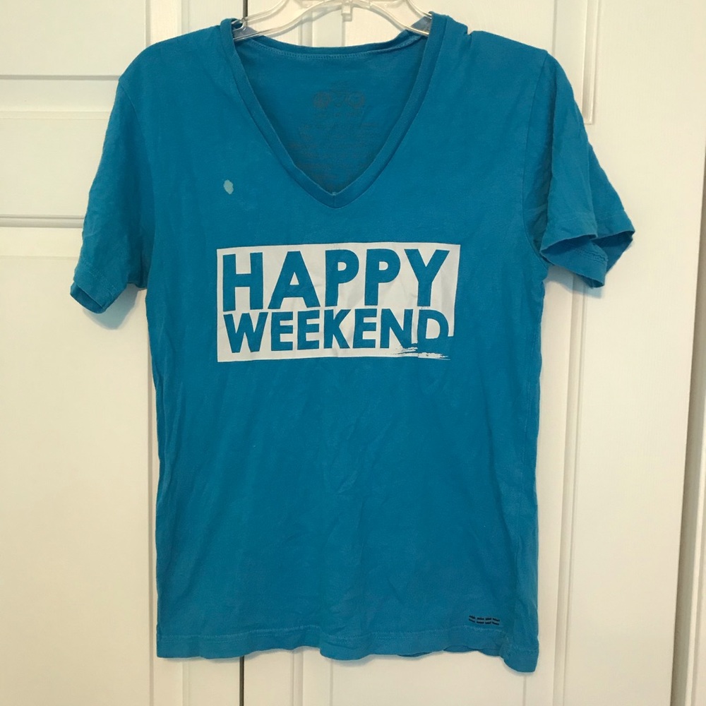 Peace Love World T-shirt
